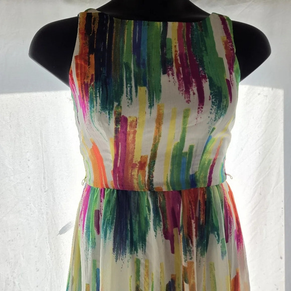 Happy Summer Dress EUC - Picture 4 of 13